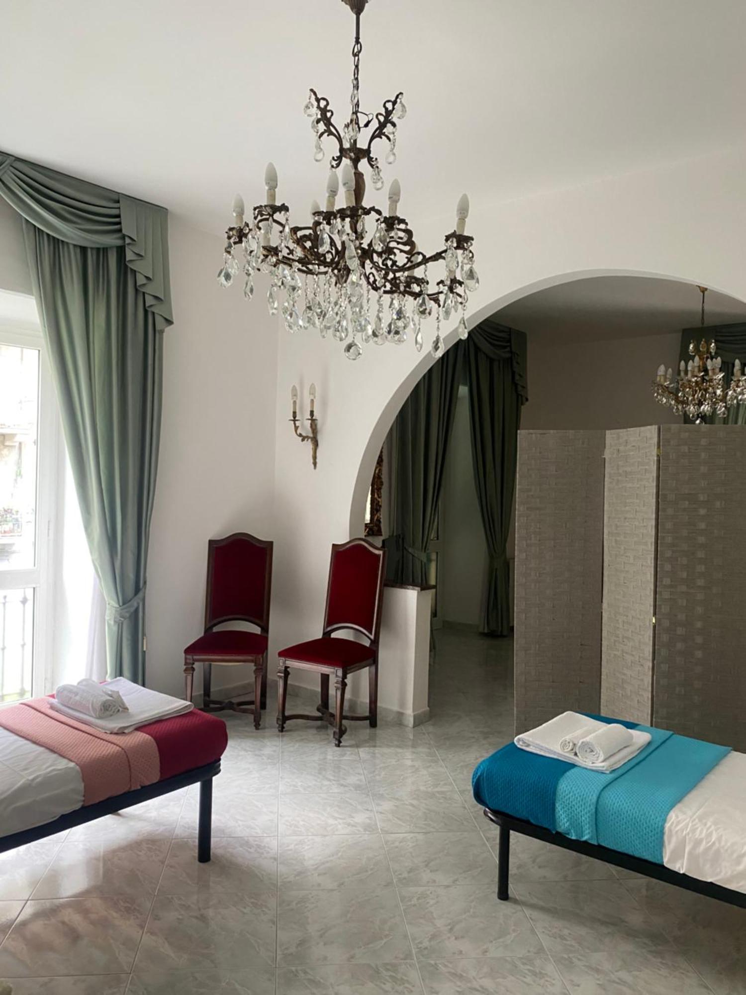 Апартаменты Maison Marisa Специя Экстерьер фото